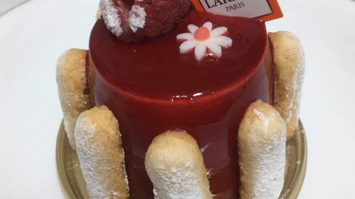 【広尾】パリの超有名パティスリーの日本進出。アルノー・ラエールのケーキたち